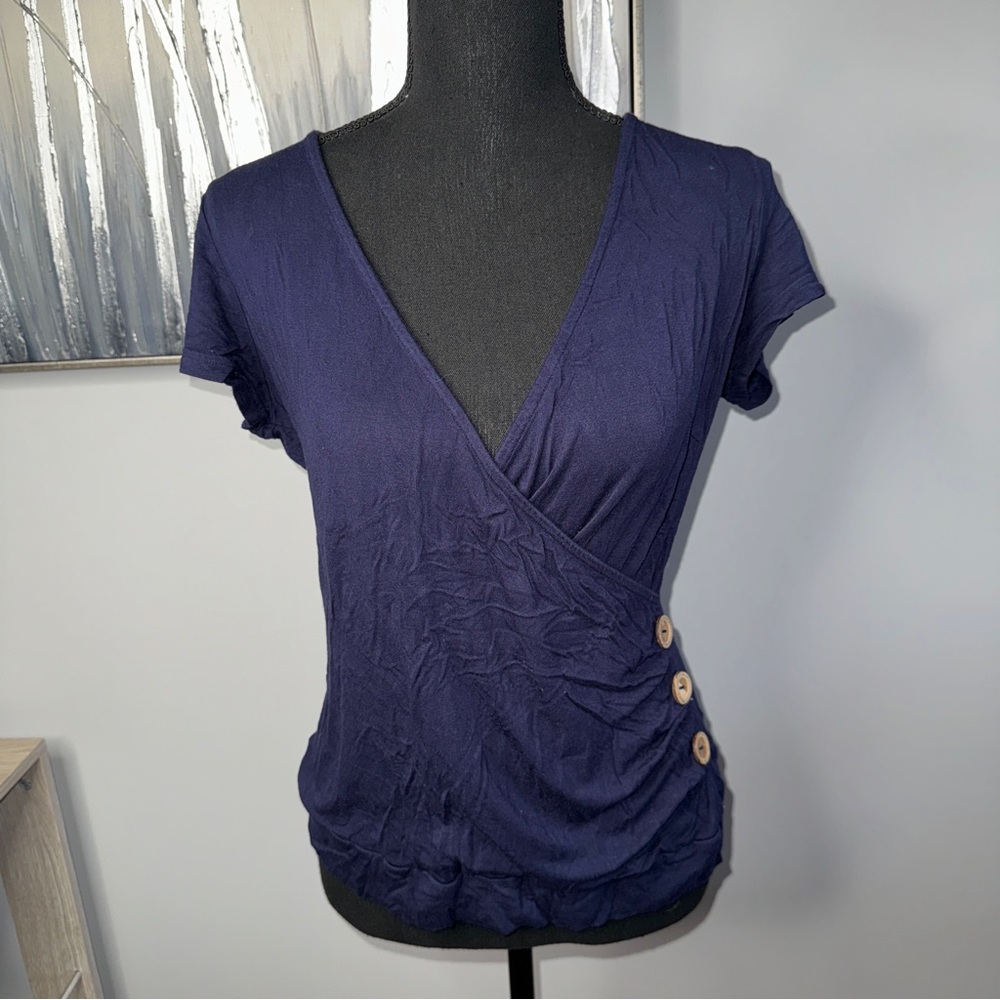 Blue Blouse